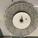 Large Murano Glass Flower Flushmount by Seguso 1960’s