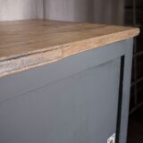 Low workshop furniture