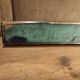 Vintage French pencil case in ebonized wood