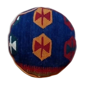 Coussin kilim d'origine iranienne