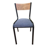 Chaise rénovée
