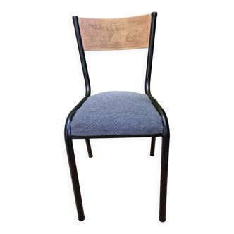 Chaise rénovée