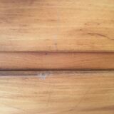 Vintage feet compass dresser