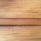 Vintage feet compass dresser