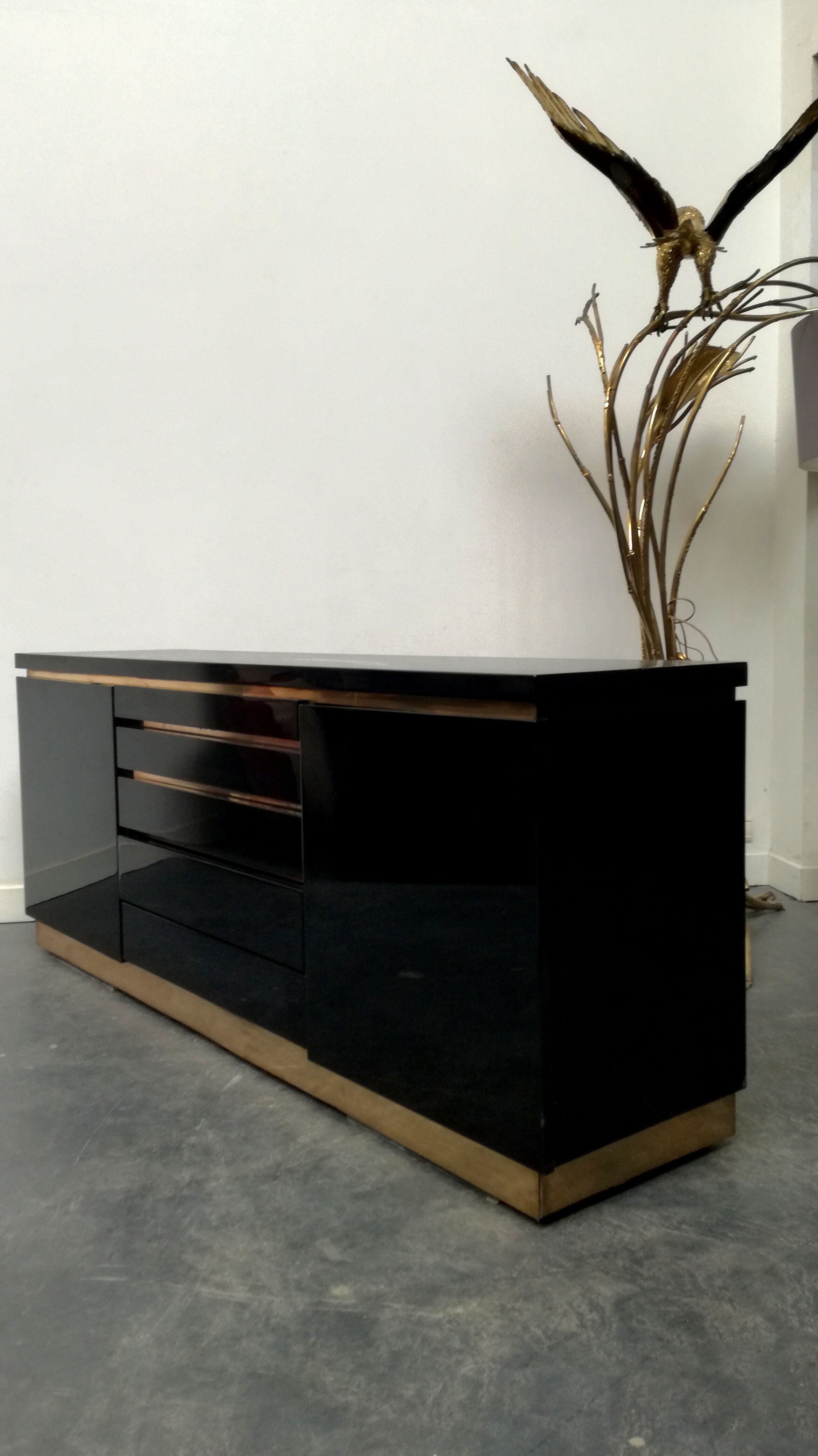Sideboard 1970 - Jean Claude Mahey