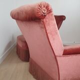 Pair of Vintage Toad armchairs