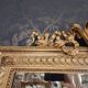 Miroir époque XIX 193x132