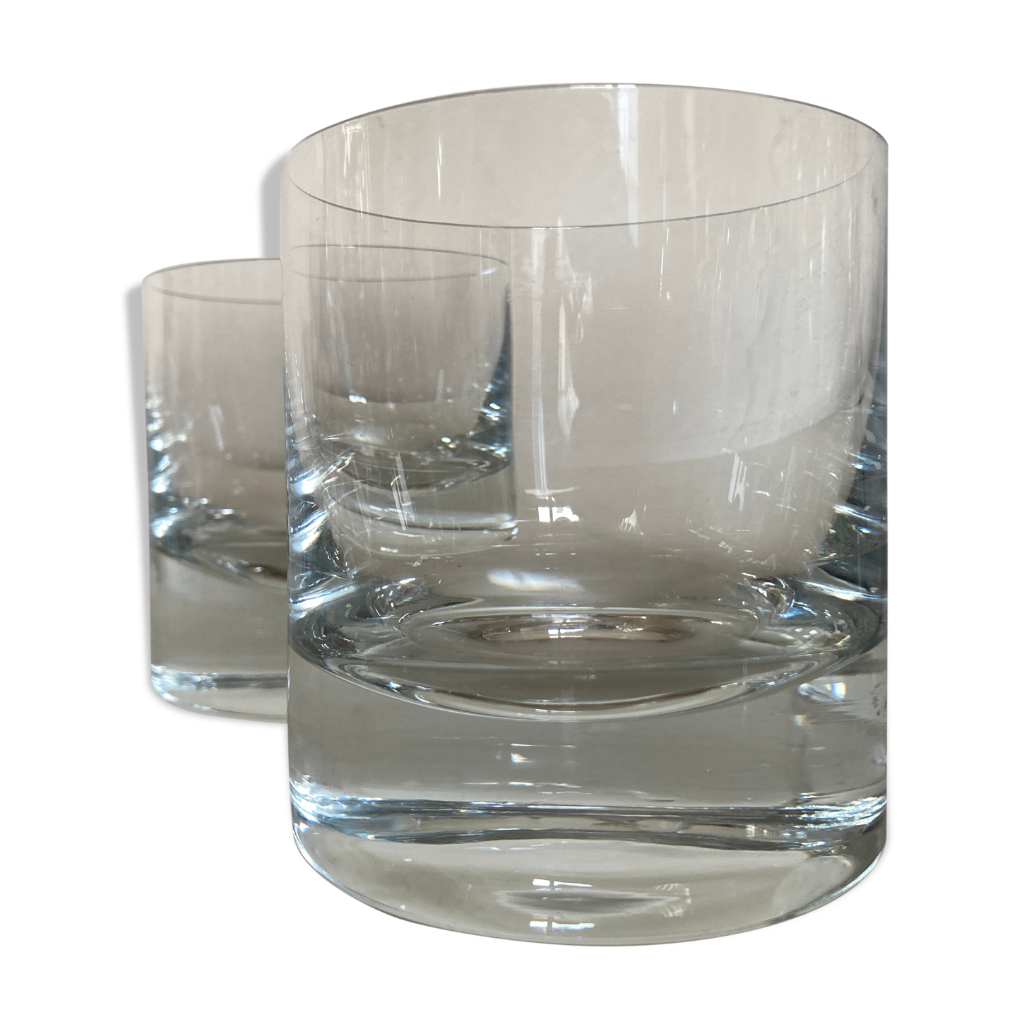 Pair of Scandinavian cups XL 1970