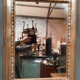 Golden mirror