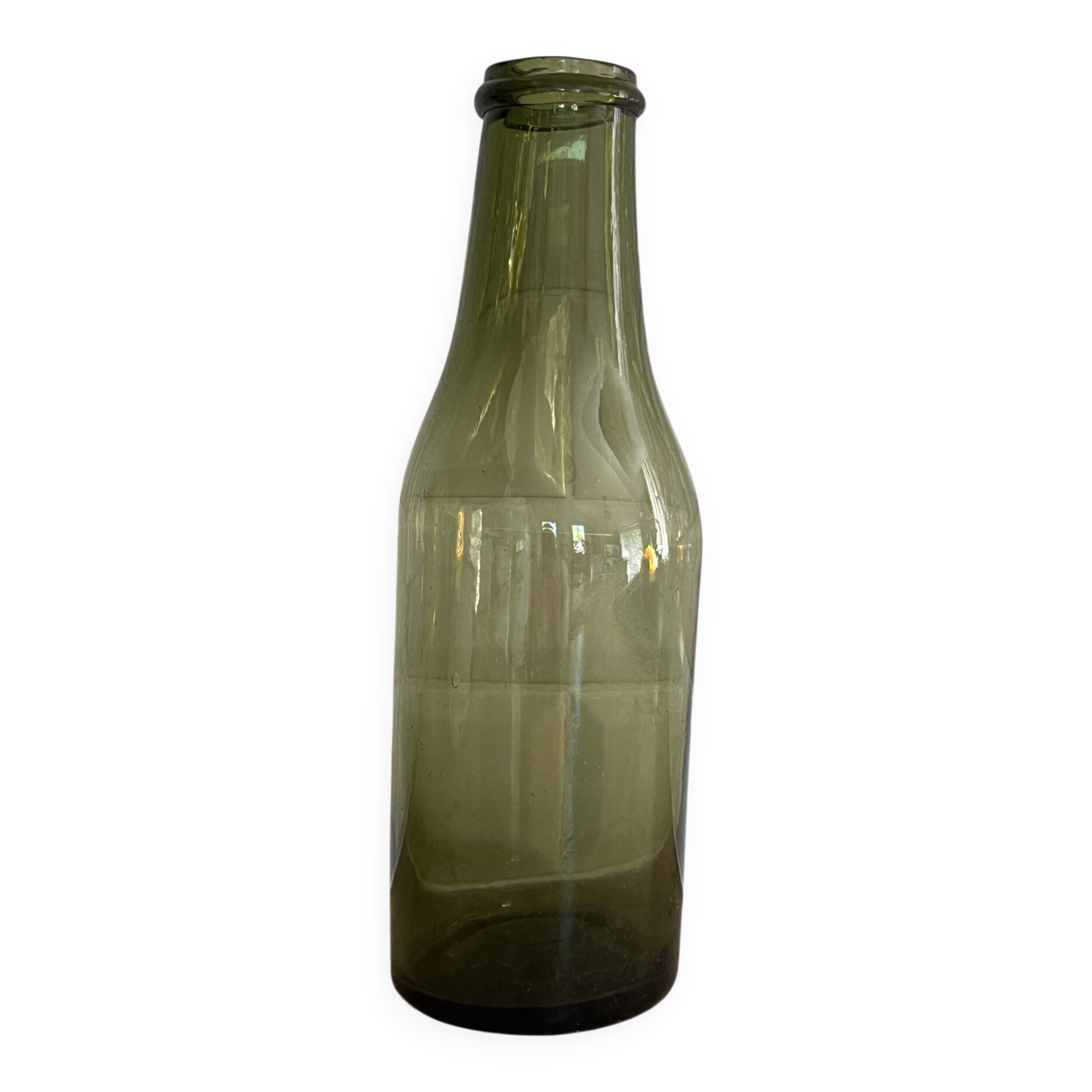 Antique bottle vase
