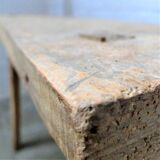 Butcher table
