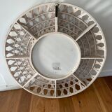 Round mirror