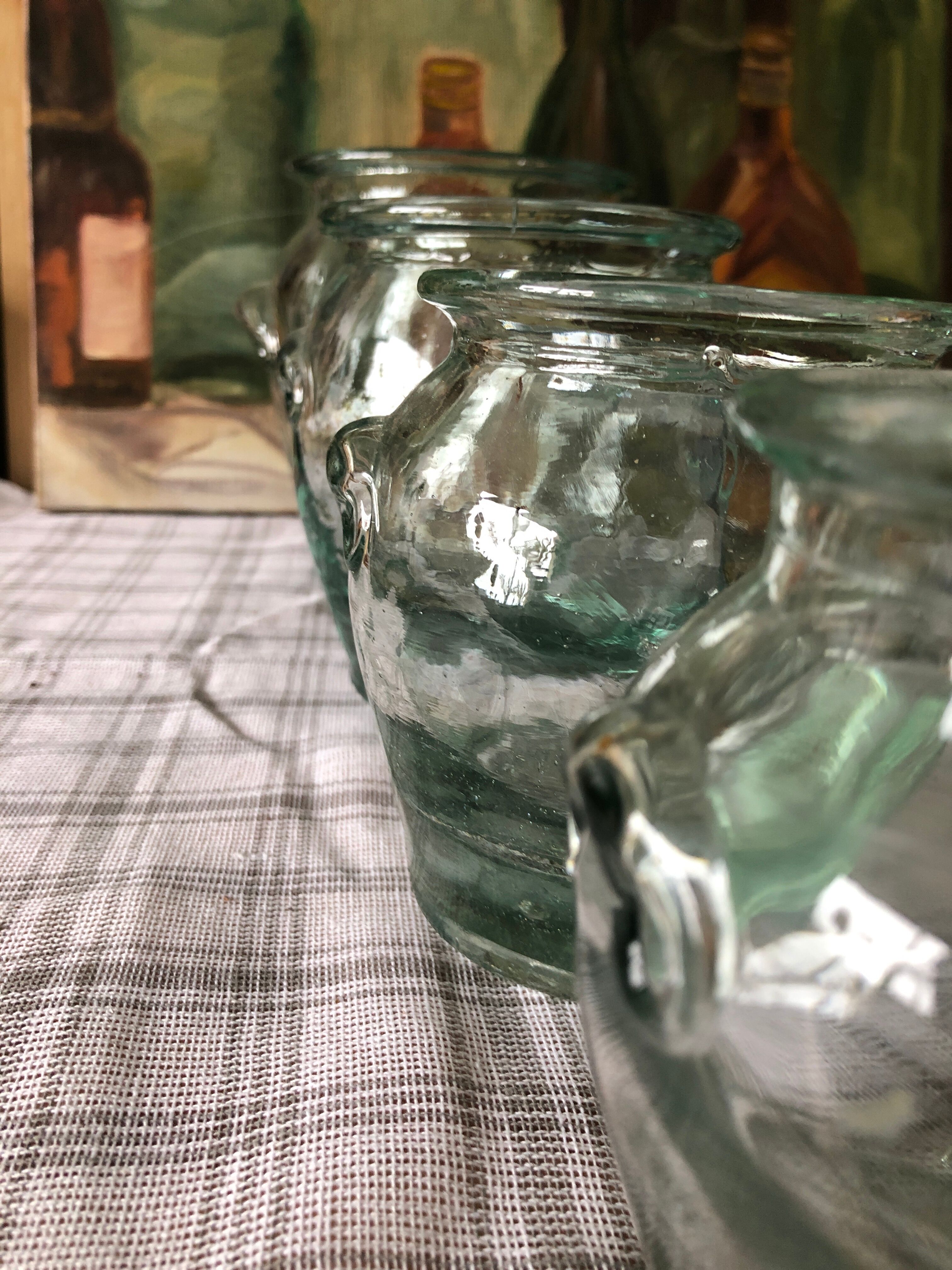 Storage jars