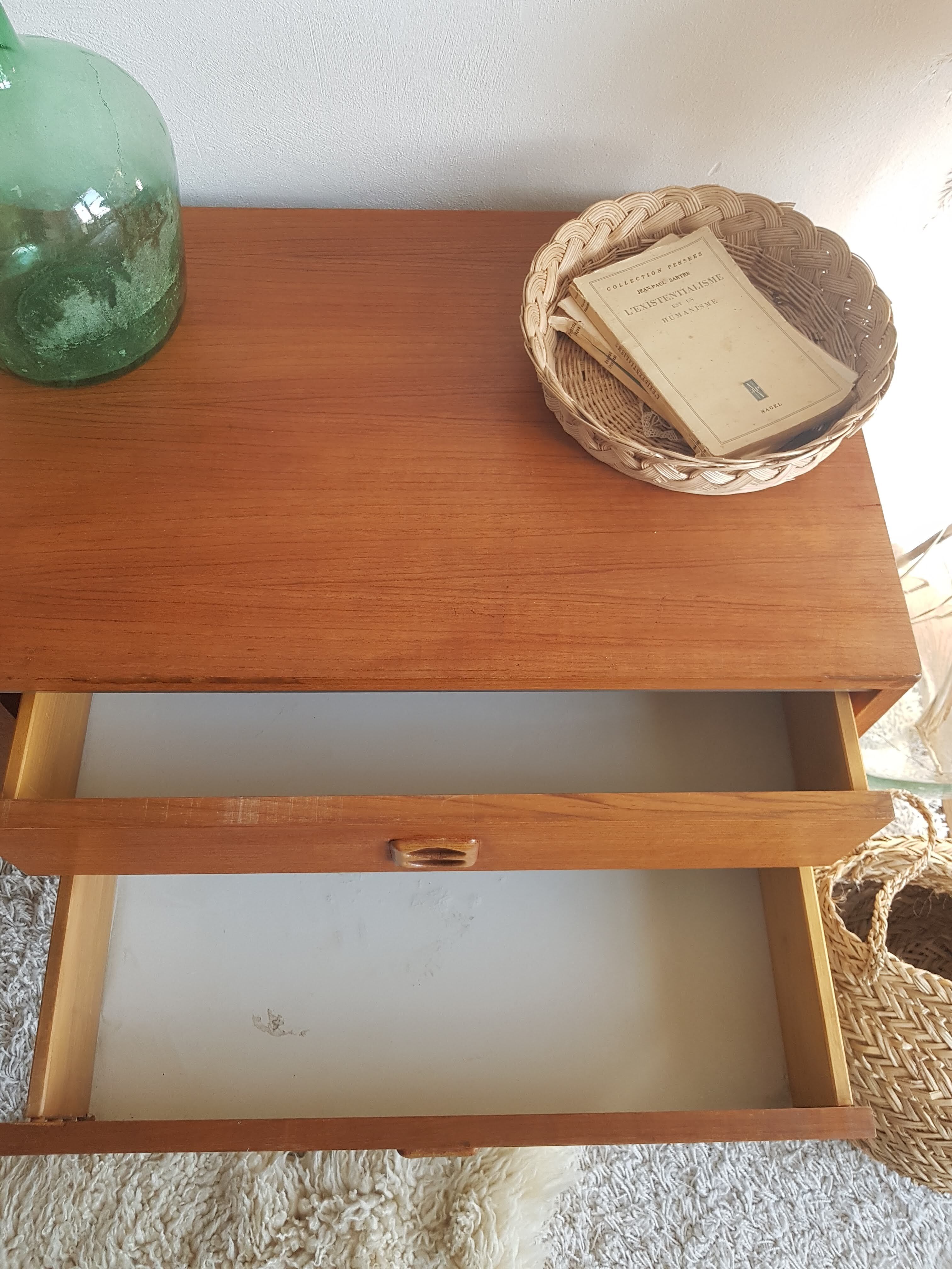 Scandinavian sideboard 1960s