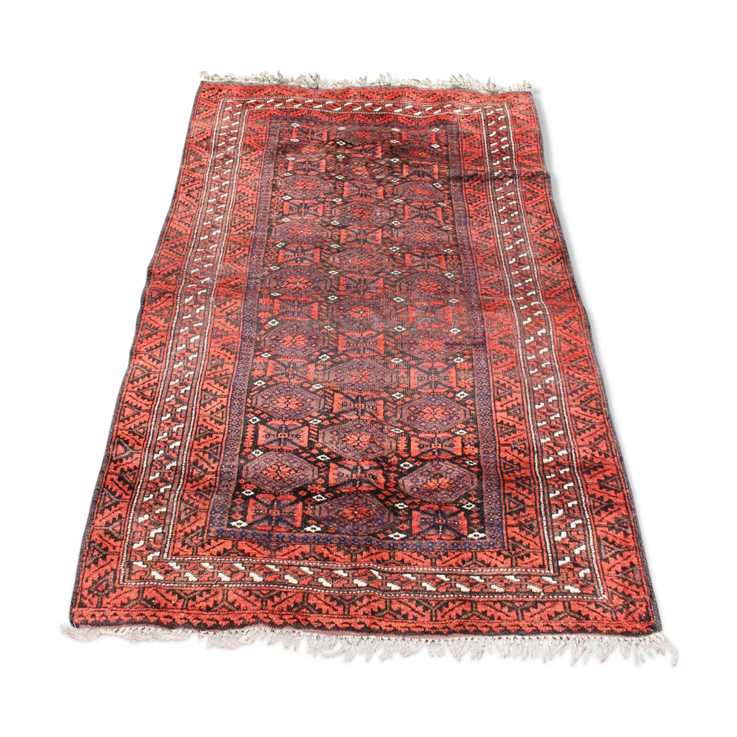 Tapis Afghan 205x105cm