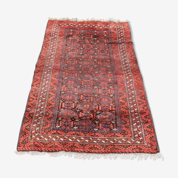 Afghan carpet 205x105cm