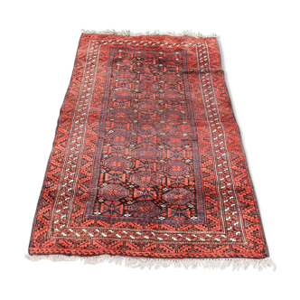 Afghan carpet 205x105cm