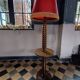 Street lamp in the style of Charles Dudouyt 1940