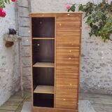 Refurbished shelf filing cabinet