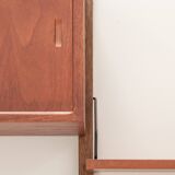 4-Bay wall unit by P. Cadovius