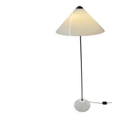 Lampe sur pied « Snow » Modèle 301/C par Vico Magistretti pour Oluce, Italie, 1973
