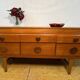 Mid Century Retro Teak Sideboard by Beautility Circa 1960 Danish Design Sca