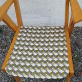 Scandinavian armchair