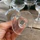 6 cherry or antique ice cream cups