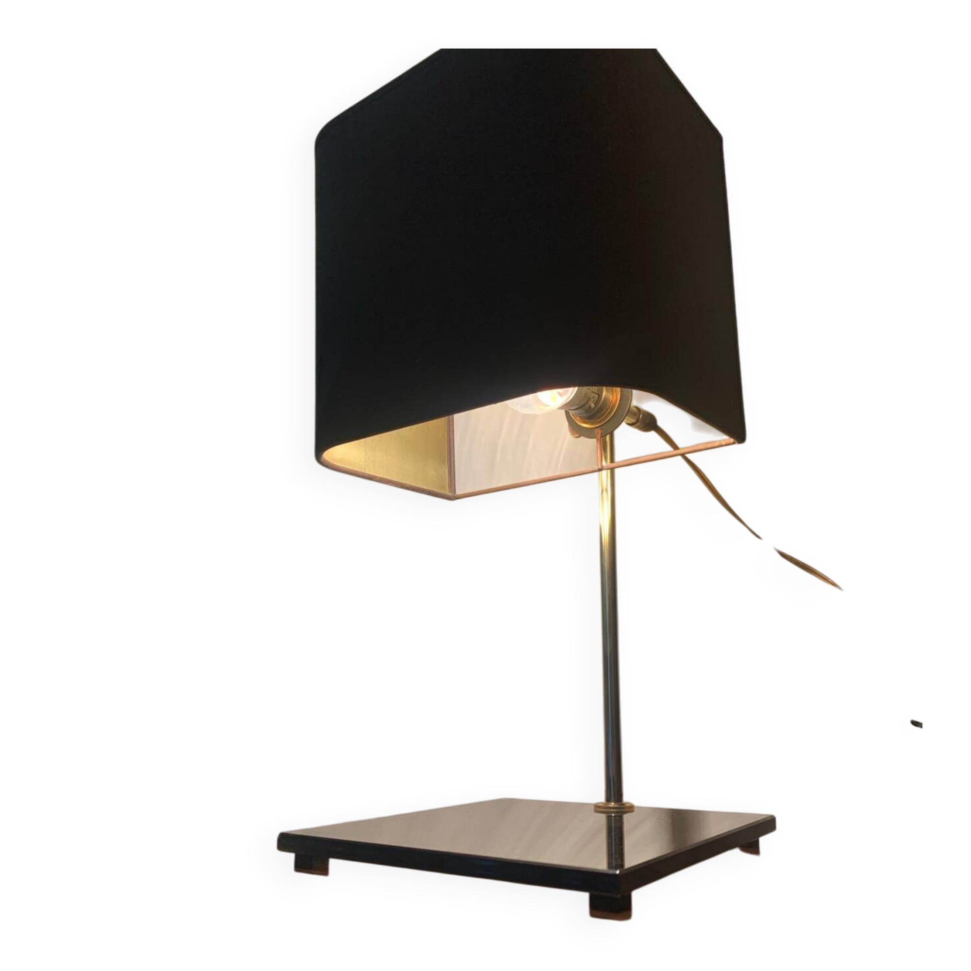 70's table lamp