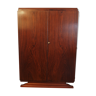 Art Deco rosewood cabinet