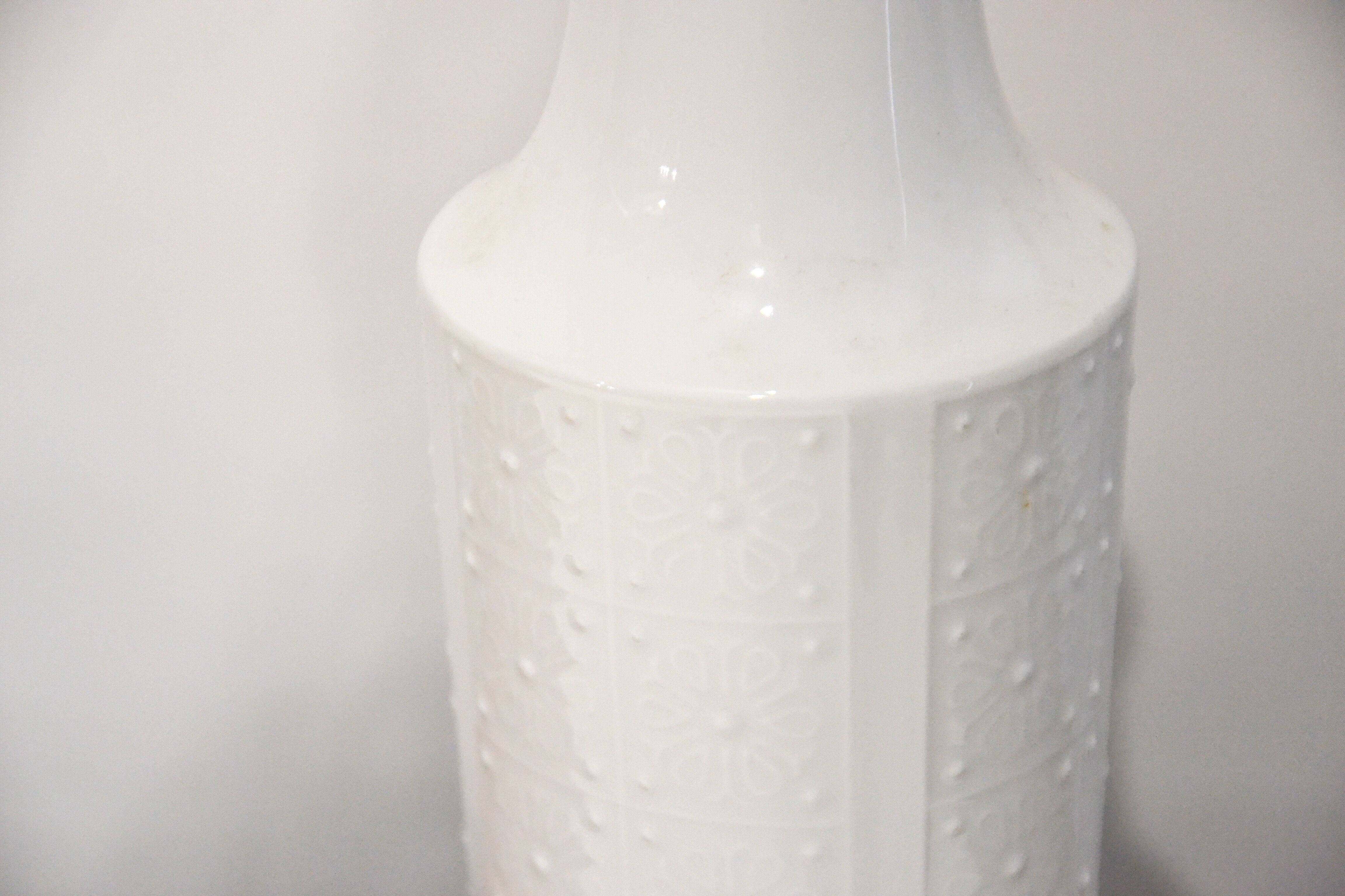 Porcelain vase