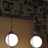 Vintage pop lamp