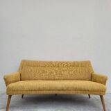 Vintage Danish Scandinavian style sofa 1950s