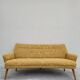 Vintage Danish Scandinavian style sofa 1950s