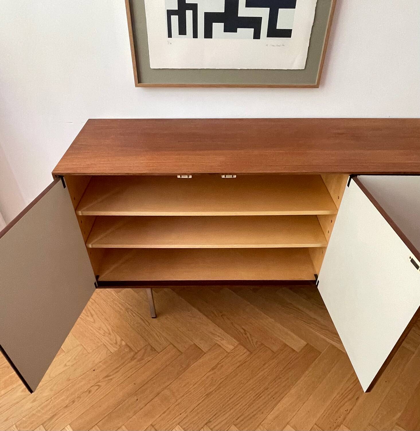 Florence Knoll Sideboard from 1946 by Knoll International