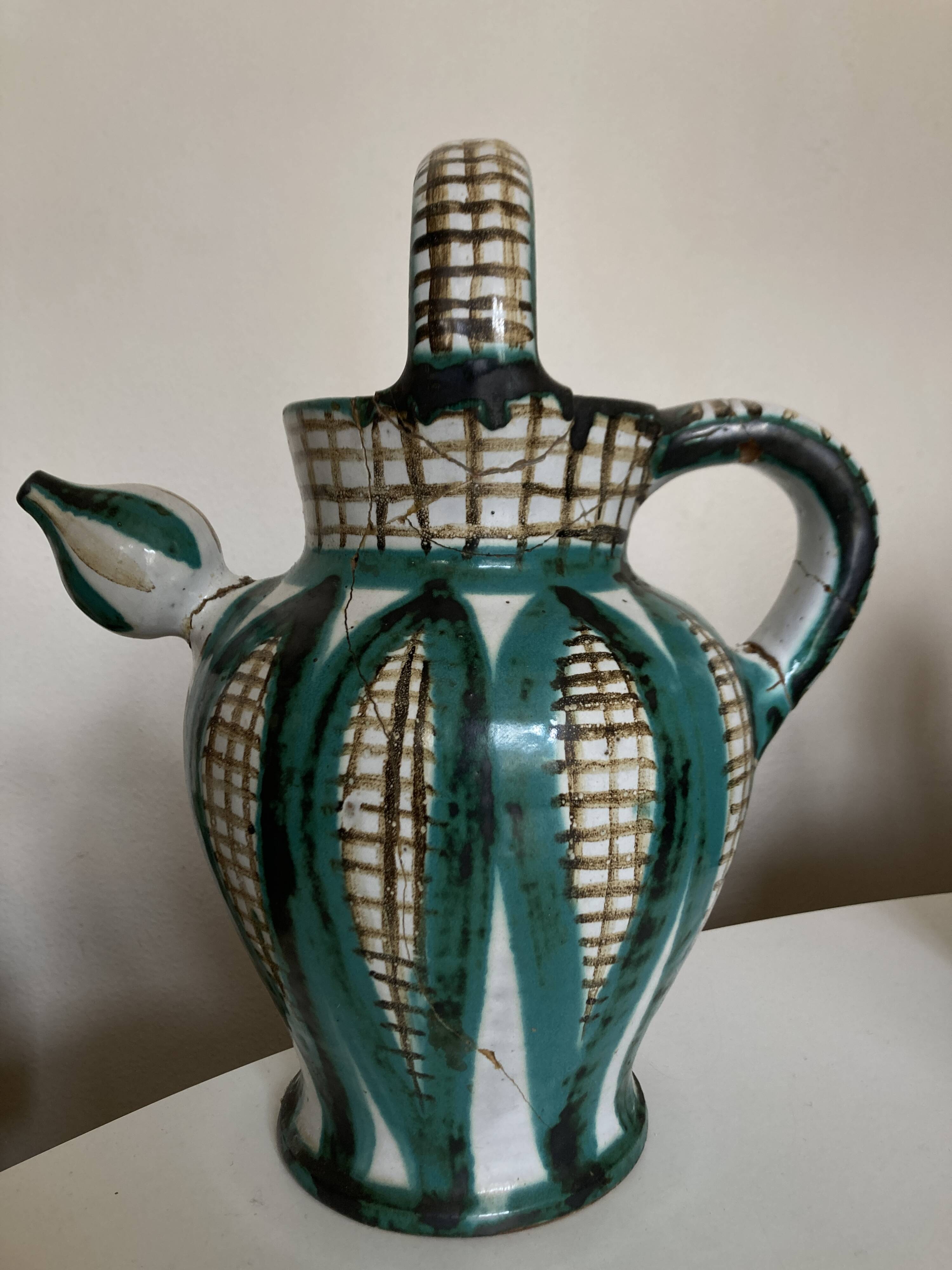 Ceramics Robert Picault 1950 XXXL