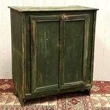 Patinated furniture / patinated buffet