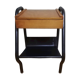 Table de chevet d'internat