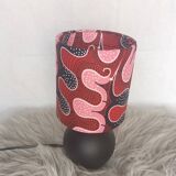 ZAWATI wax bedside lamp