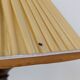 Lampe en bois