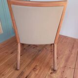 Scandinavian armchair