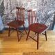 Paire de chaises Ikea Stockholm