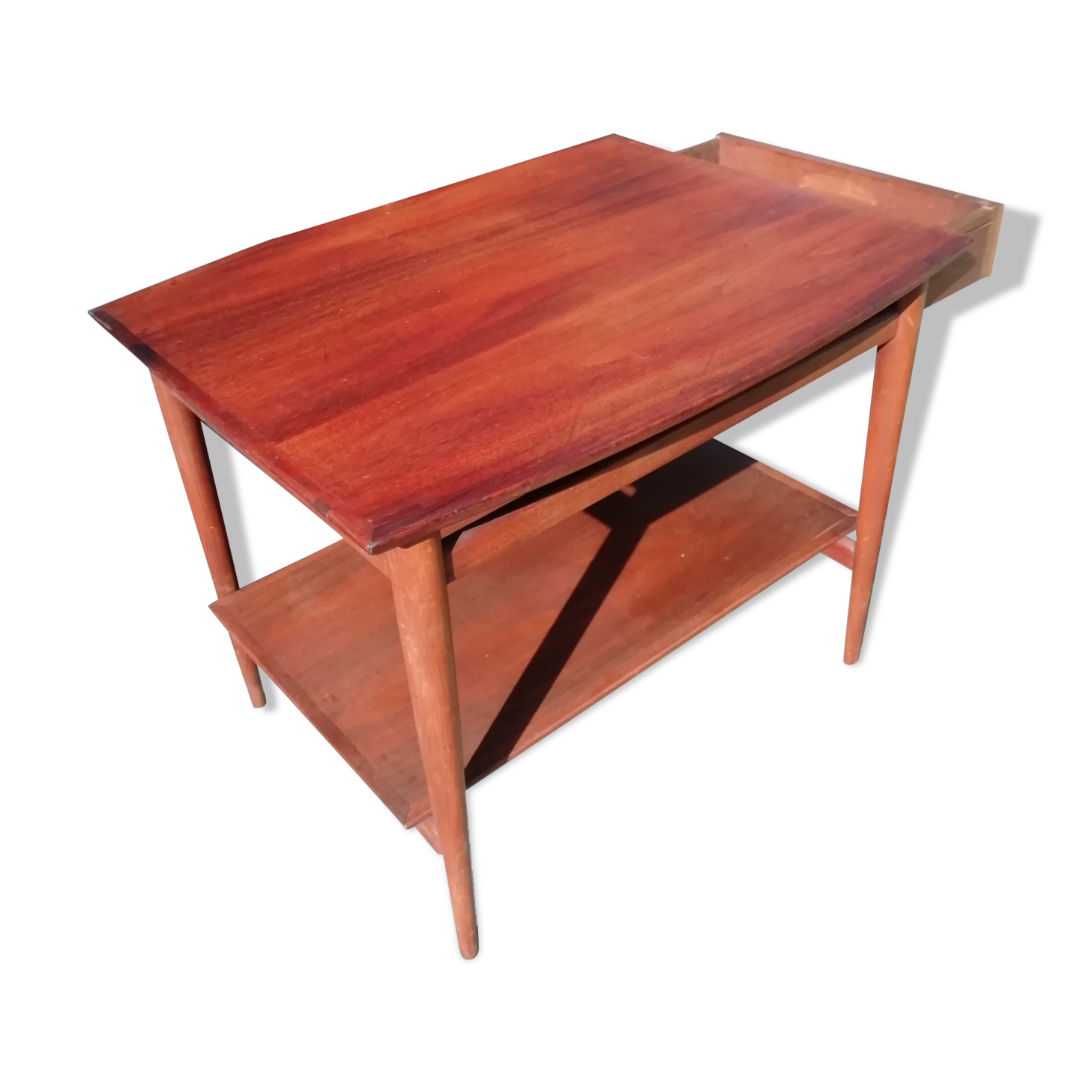 Scandinavian coffee table