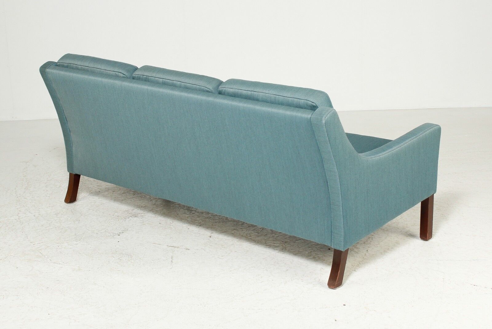 Danish three seater sofa