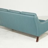 Danish three seater sofa