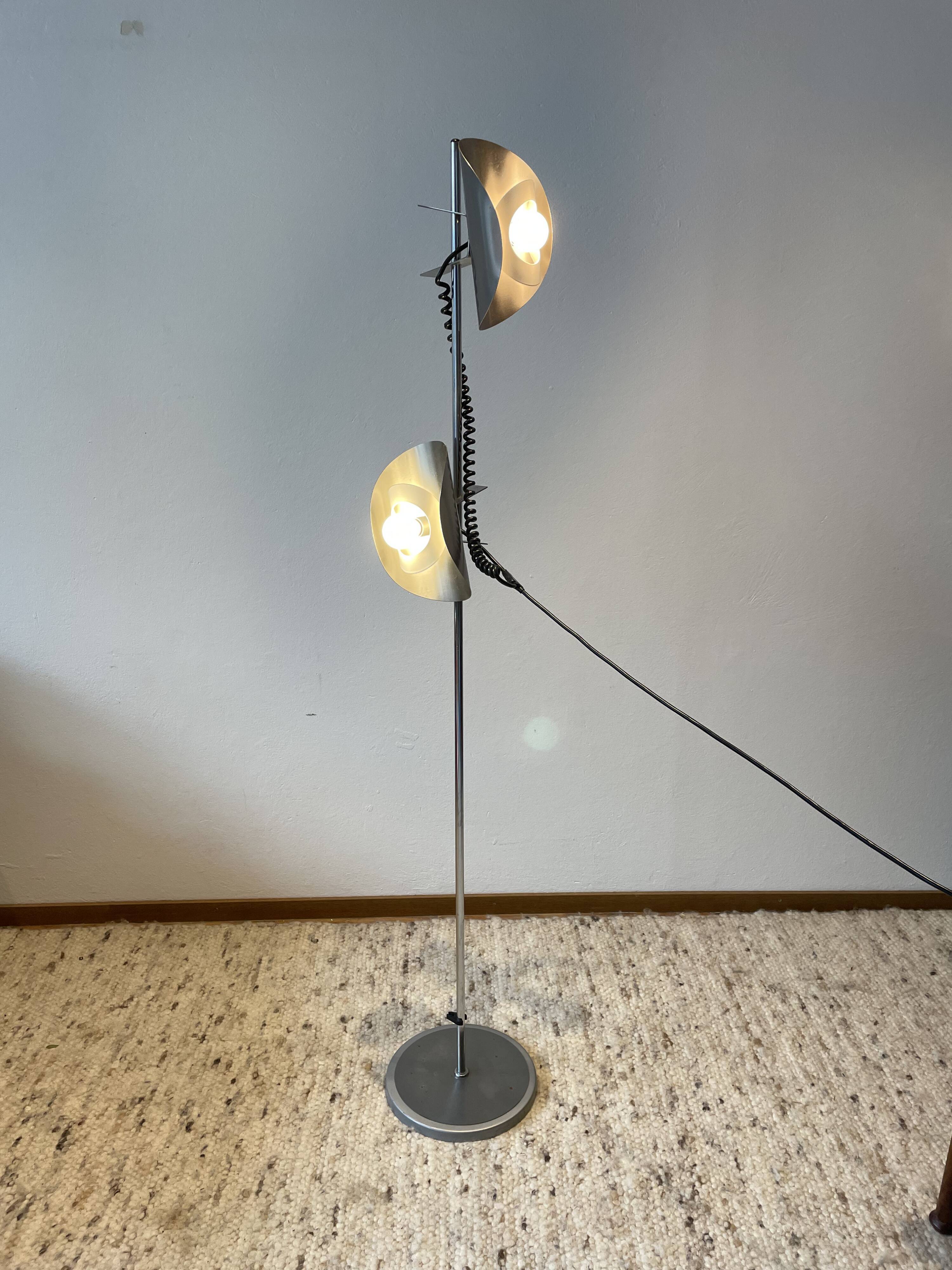 Sixties floor lamp