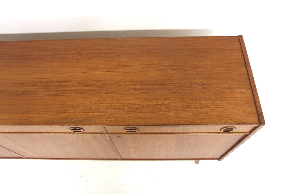 Scandinavian teak sideboard, Sweden, 1960.
