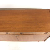 Scandinavian teak sideboard, Sweden, 1960.