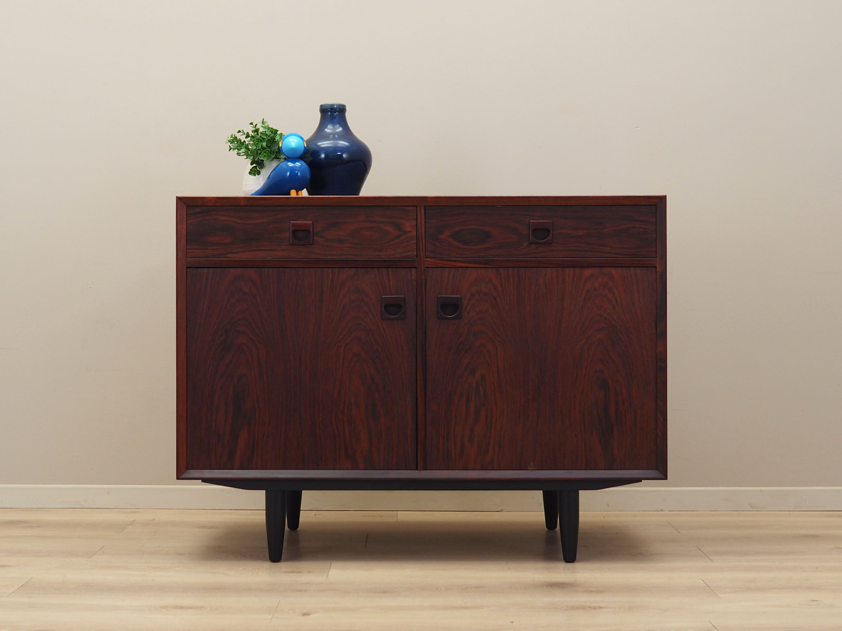 Rosewood dresser, Danish design, 1960s, manufacturer: Brouer