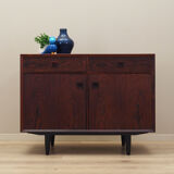 Rosewood dresser, Danish design, 1960s, manufacturer: Brouer